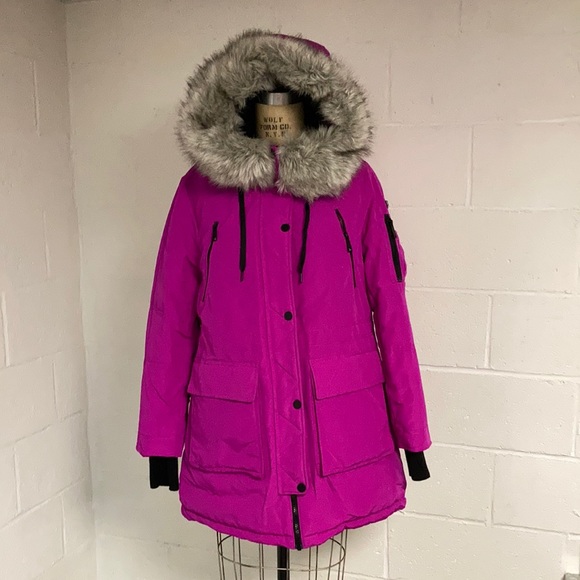 BCBGMaxAzria Jackets & Coats Bcbg Puffer Coat Poshmark
